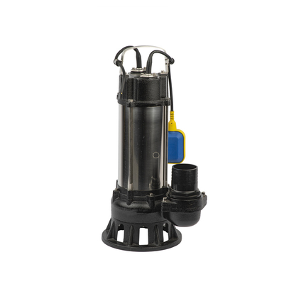 Automotive Industry 3HP 3Inch High Pressure Sewage Pump Heads Complete Sewage Pump With Float Switch