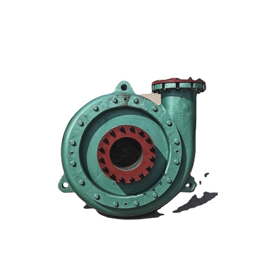 High Efficiency Long Service Time Mine Mud Pump Metal Lined Industrial Slurry Pump