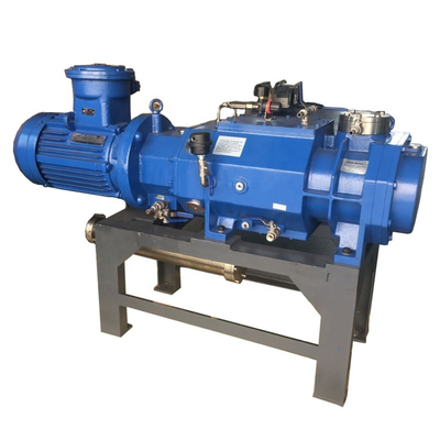 Food and Beverage Industry 18 Cubic Meter /hr Cheap Price Mini Dry Screw Value Vacuum Electric Micro Pump Single For Industrial Vacuum Pump