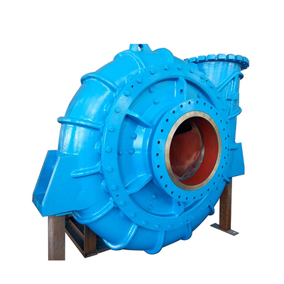Developing World Water Solutions Boxin Large 8/6 Inch Size Partical Dredge River Sand Gravel Pump