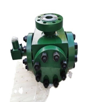 7500 PSI Power End Module Assembly Parts For Mud Pump Discharge Five Way