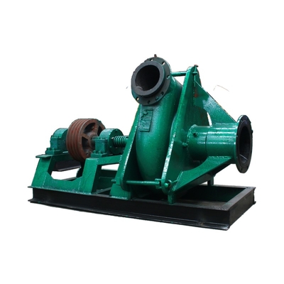 Mining Industry 6 Inch Gravel Pump For Small Scale Gold Mining Production
