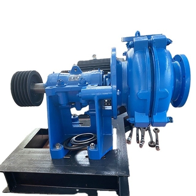 Automotive Industry Centrifugal Mining Mud Slurry Gravel Sand Pump Sump Pump