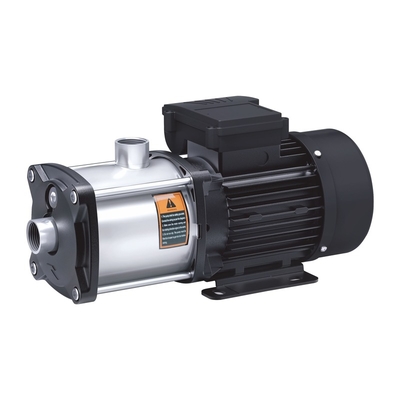 Commercial Buildings Two Year Warranty Stainless Steel Horizontal Multistage Centrifugal Water Pump For Hot Water