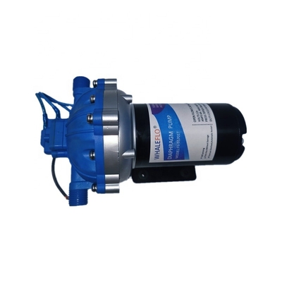Automotive Industry Whaleflo 12v DC 20LPM 60PSI Pressure Diaphragm Pump Wholesale Electric CE Pumps Marine Water Pump