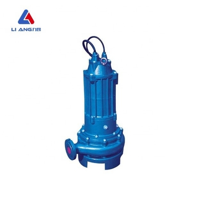 Developing World Water Solutions High Performance ZJQ Series Sand Suction Pump Submersible Slurry Pump With Agitator Stirring Impeller