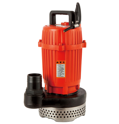 WQBD Boilers 1hp 2inch Mini Size Industrial Sewage Submersible Water Pump Sewage Slurry Drainage Submerged Pumps
