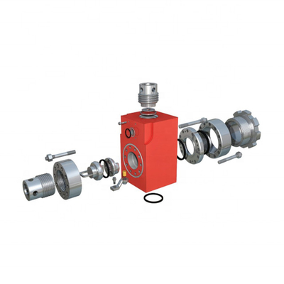 energy &amp;amp; Liquid End Mud Pump Spare Parts Modules High Pressure Mud Pump End Extracting Liquid Accessories