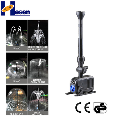 Outdoor Dekra Aquarium Garden Pond Fountain Submersible Water Pump GS Certificate