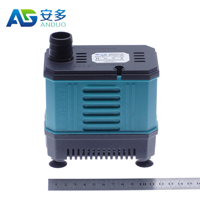 Family Homes Water Pump Plant Pressure Control Low Power 12 Volt Garden Submersible Pump