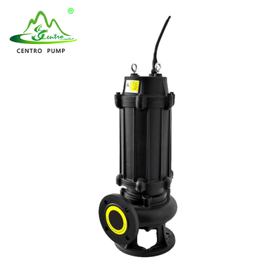 20m3/h WQ Sewage Transport and Flood Control House Sewage Water Pump Vertical Submersible Portable Pumps