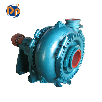 Brazil Automobile Industry Water Pump 18 Inch Industrial Horizontal Sand Gravel Pump