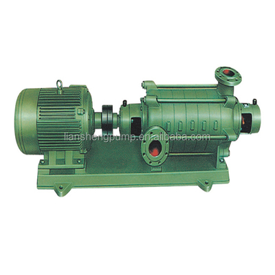 High Efficiency TSWA 1450rpm Centrifugal Multistage Water Pump Horizontal Multistage Centrifugal Pump 200kw For Industrial Large Pump