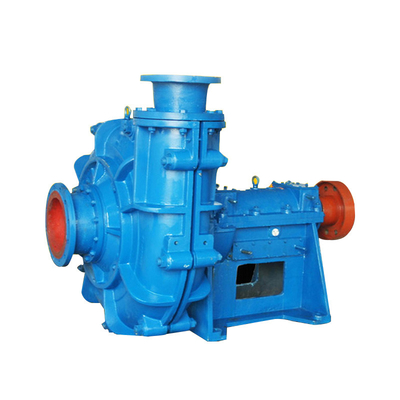 Auto Industry High Power Horizontal Chromium Alloy Granularity 220mm Granularity 220mm Mud Mud Mining Gravel Tails Sand Pump